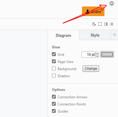 一款流程图绘制软件:drawio